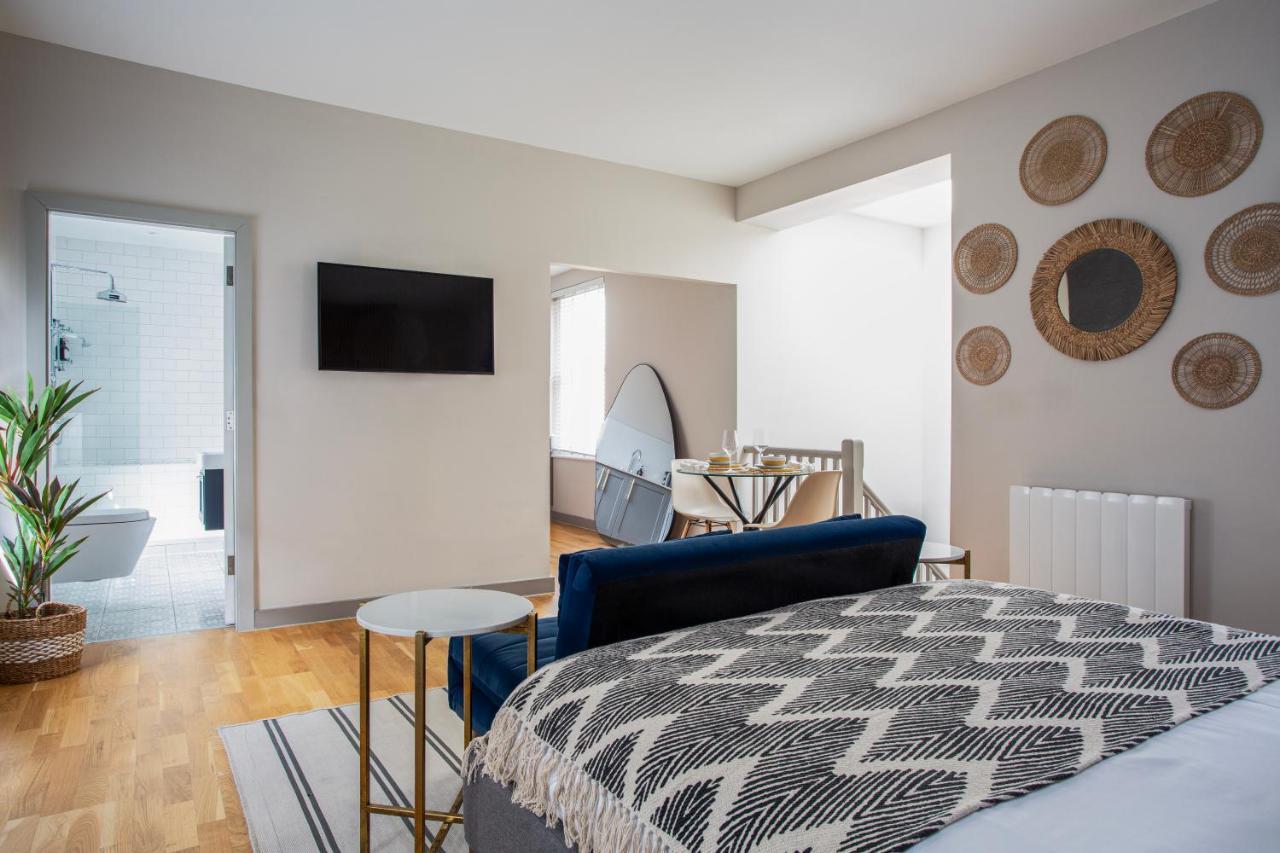 Eden Grove - Islington - Studio Apartment ロンドン エクステリア 写真
