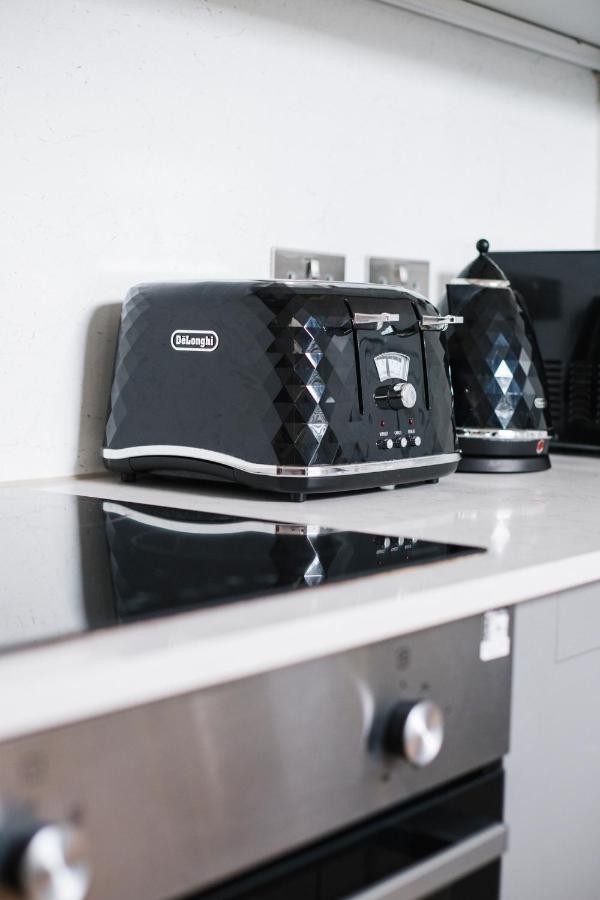 Eden Grove - Islington - Studio Apartment ロンドン エクステリア 写真