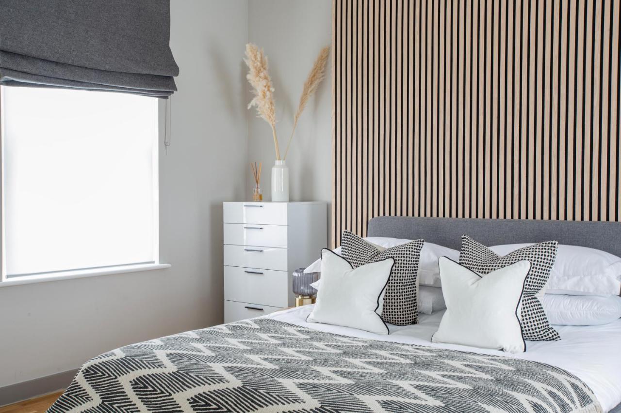 Eden Grove - Islington - Studio Apartment ロンドン エクステリア 写真